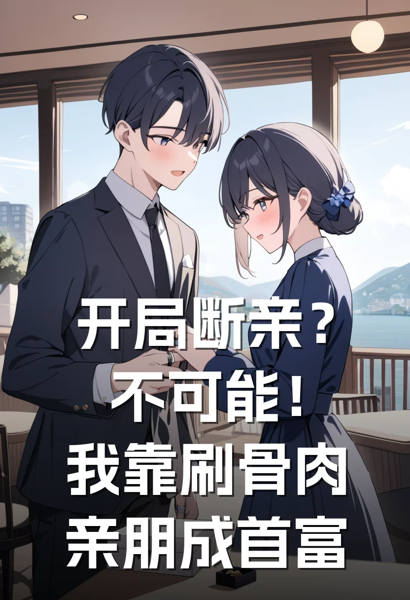 开局断亲？不可能！我靠刷骨肉亲朋成首富