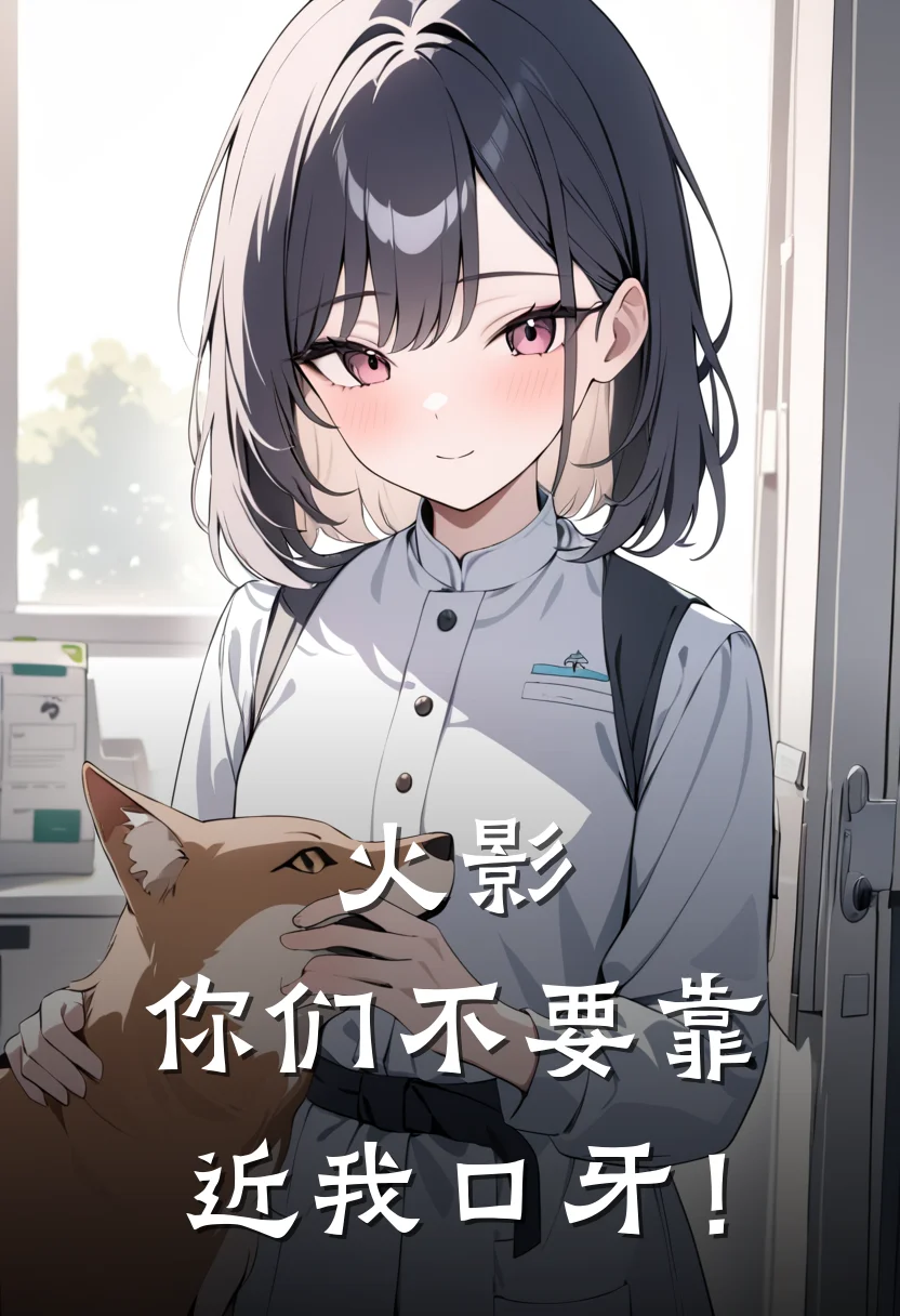 火影：你们不要靠近我口牙！