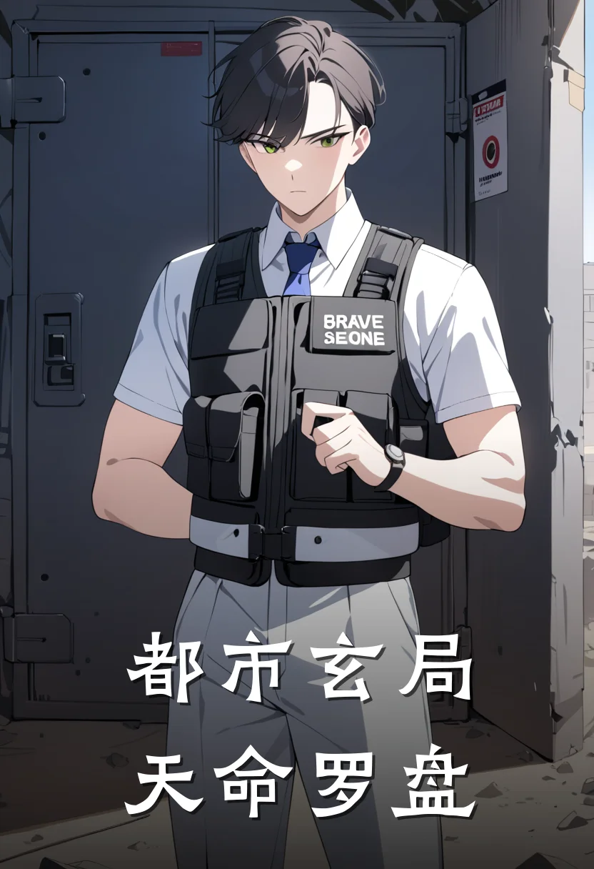 都市玄局：天命罗盘