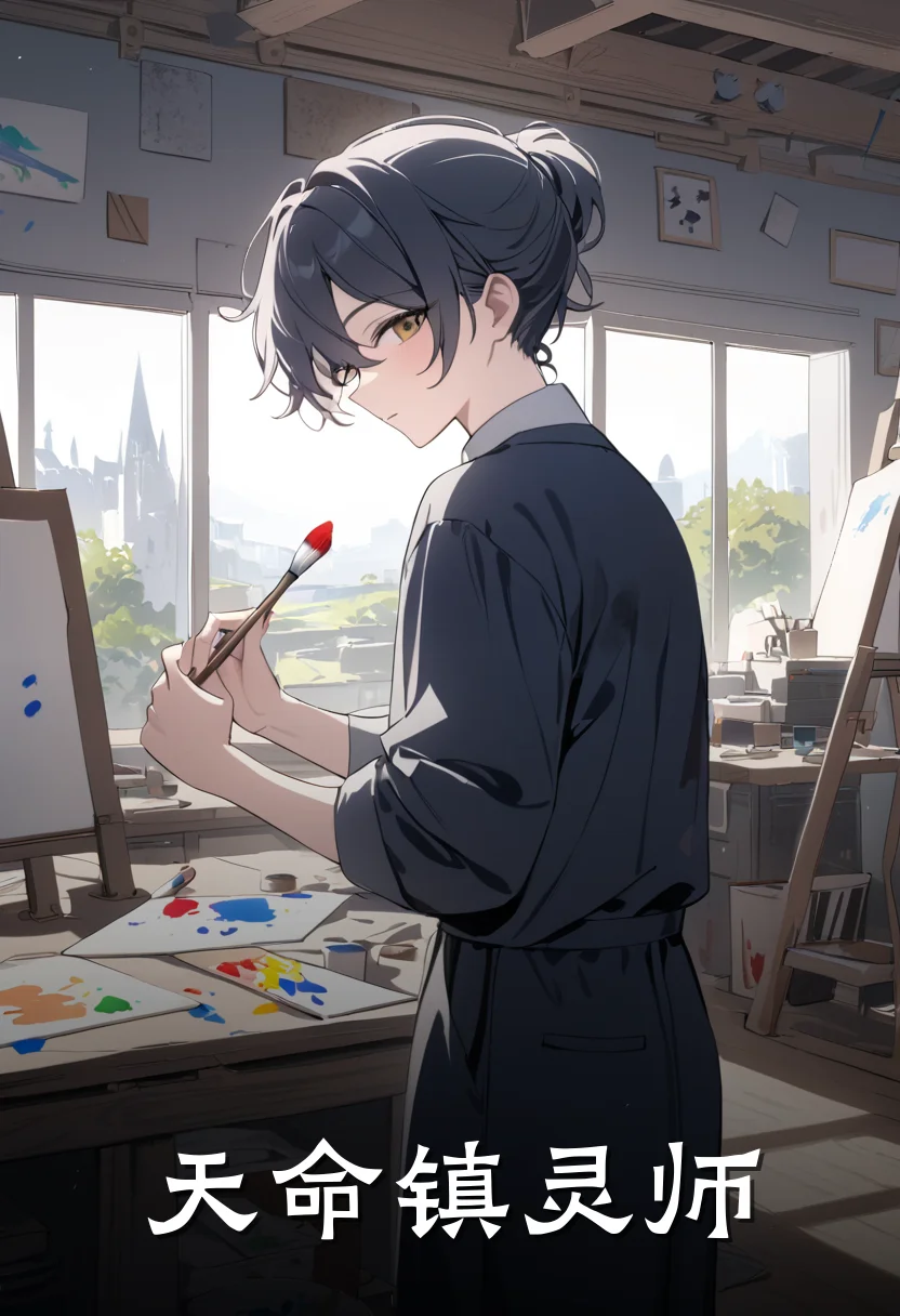 天命镇灵师