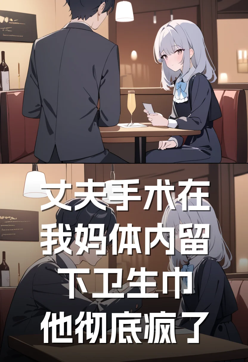 丈夫手术在我妈体内留下卫生巾，他彻底疯了