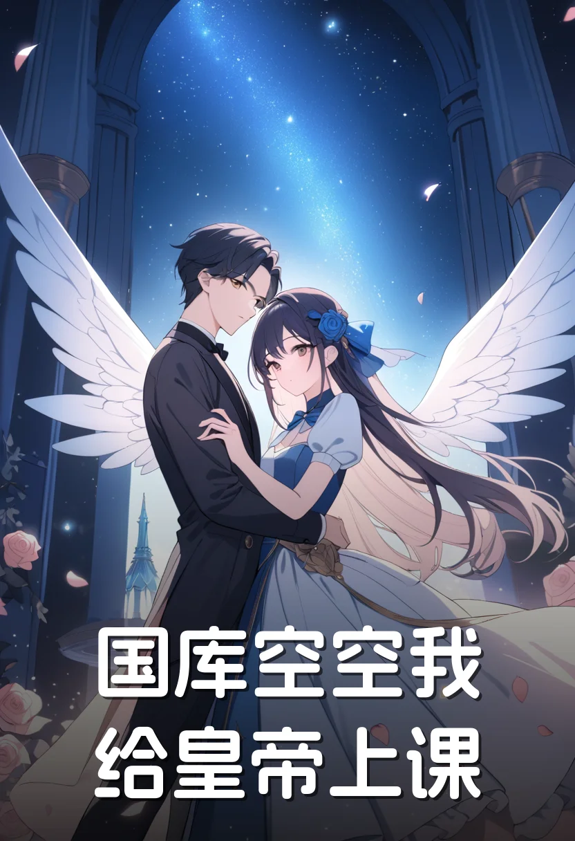 国库空空我给皇帝上课