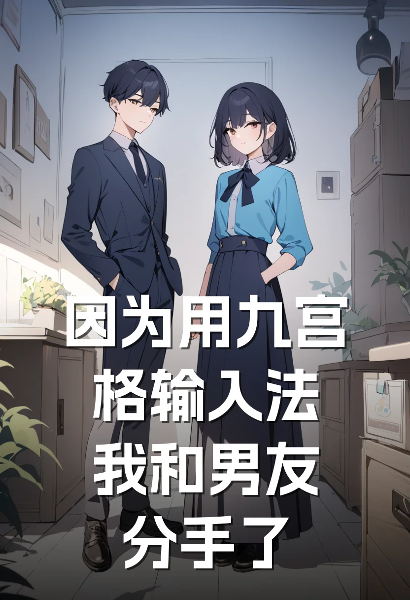 因为用九宫格输入法，我和男友分手了