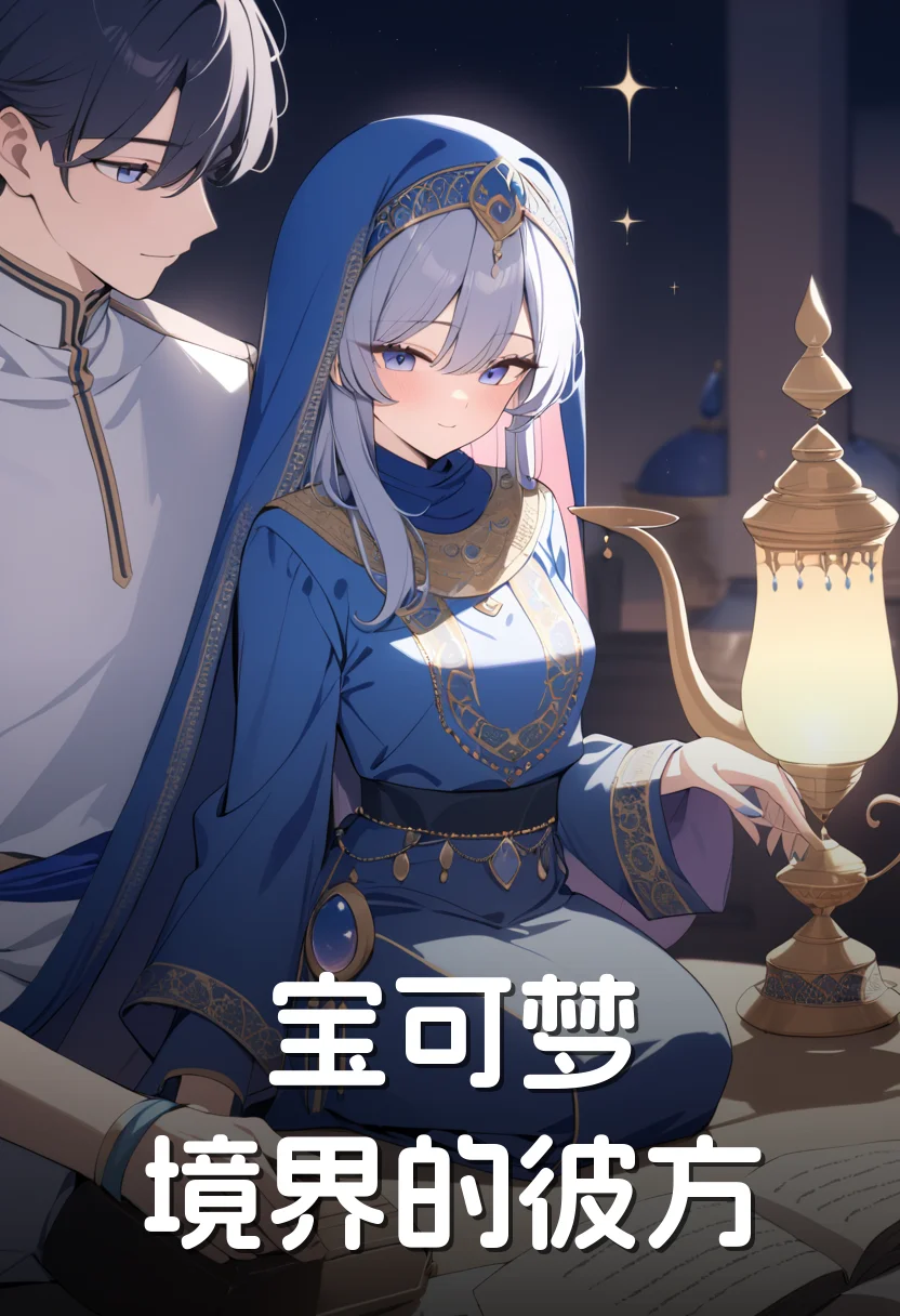 宝可梦：境界的彼方