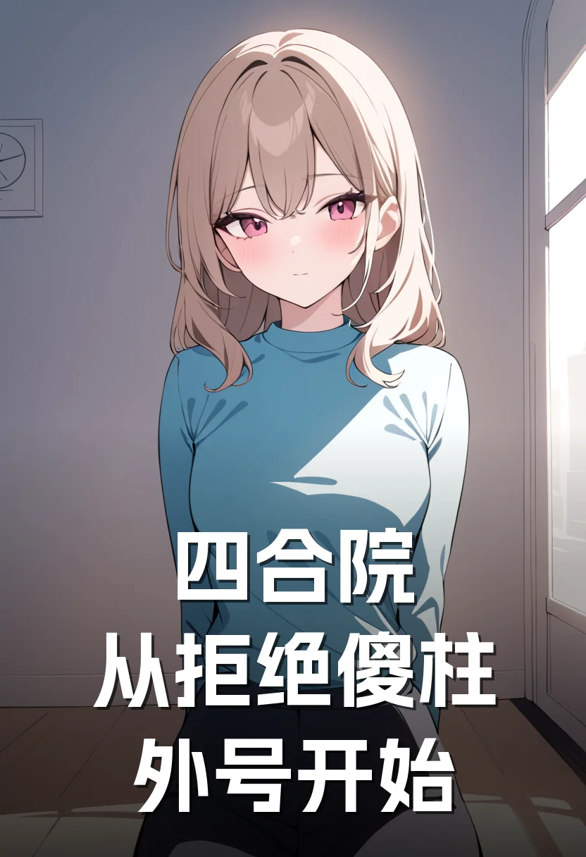 四合院：从拒绝傻柱外号开始