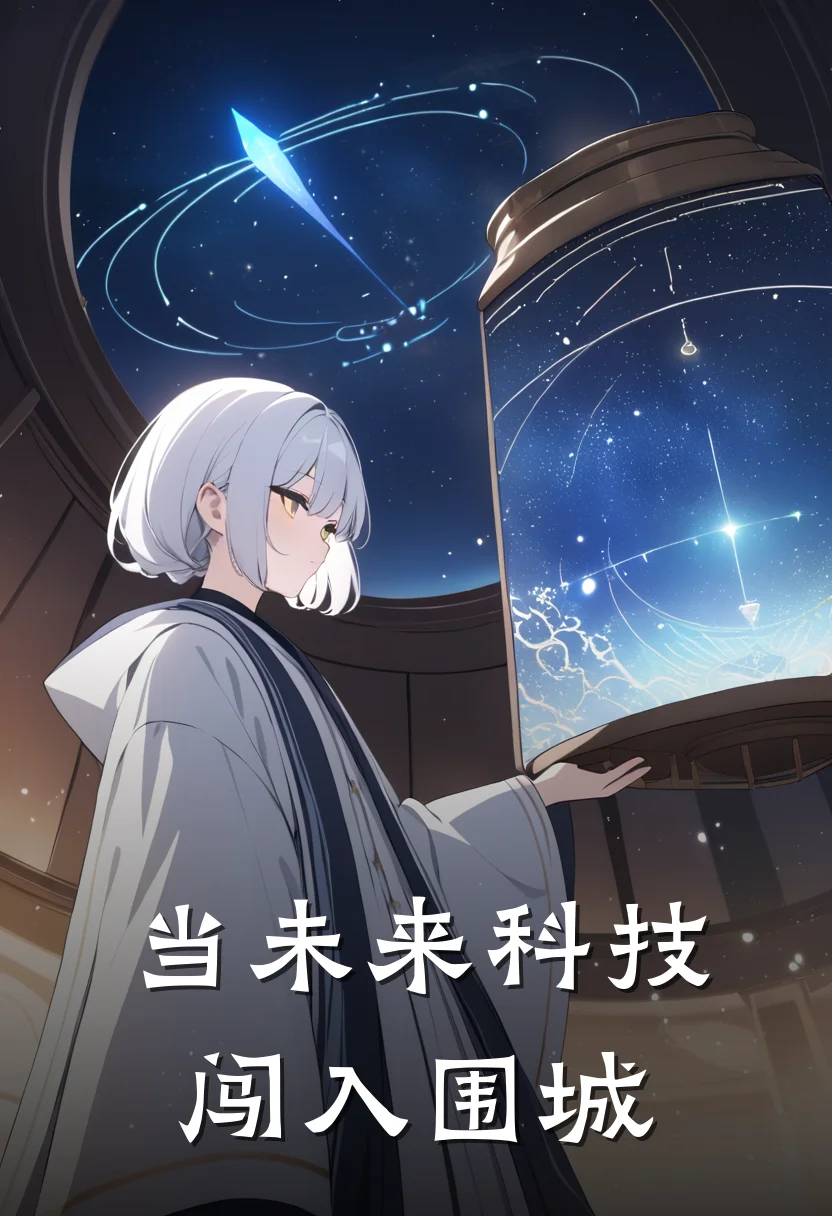 当未来科技闯入围城