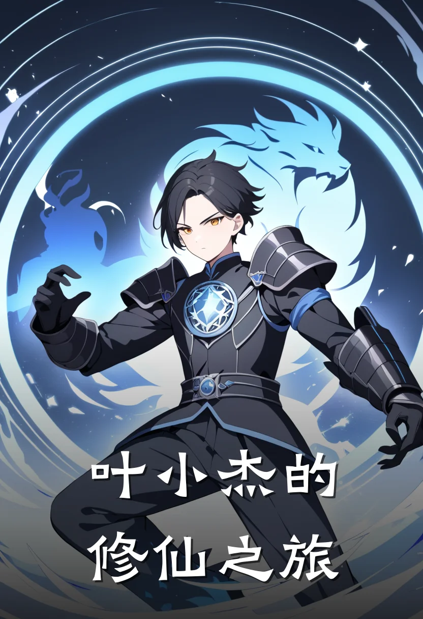 叶小杰的修仙之旅