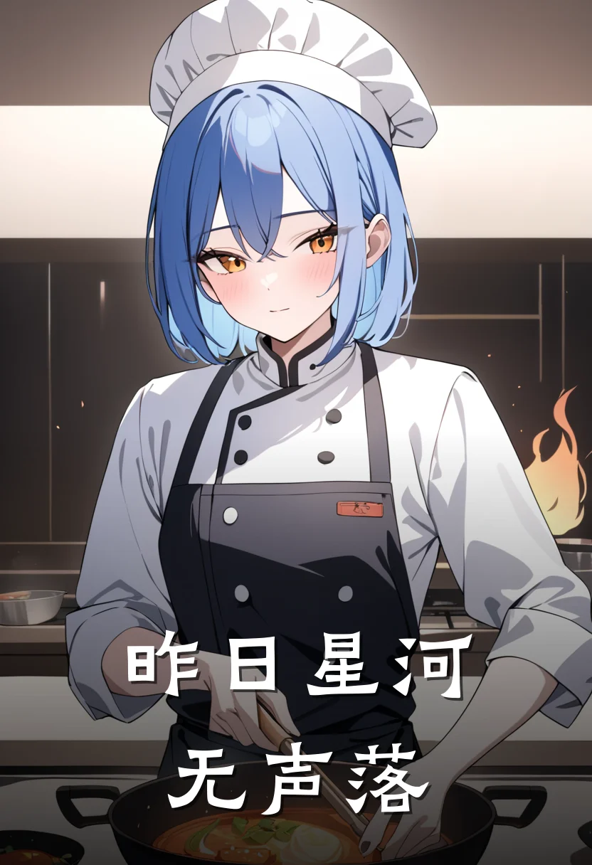 昨日星河无声落