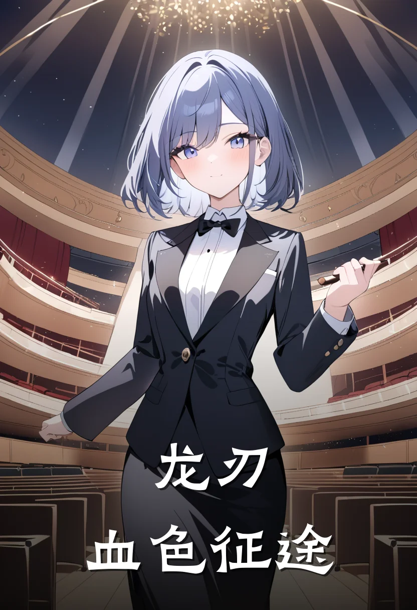 龙刃：血色征途
