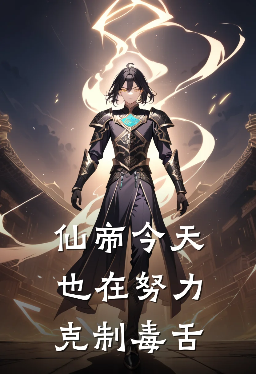 仙帝今天也在努力克制毒舌