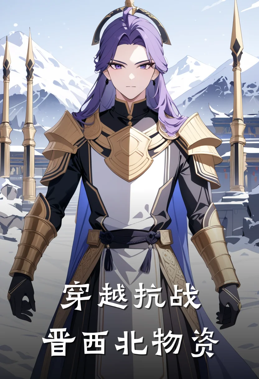 穿越抗战：晋西北物资