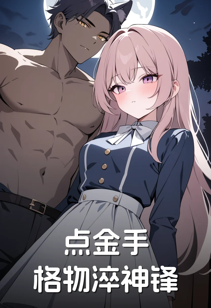 点金手：格物淬神锋