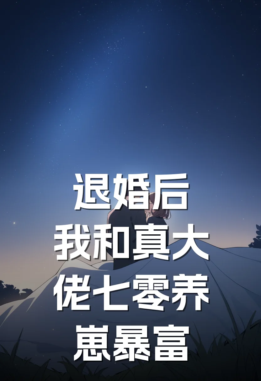 退婚后，我和真大佬七零养崽暴富