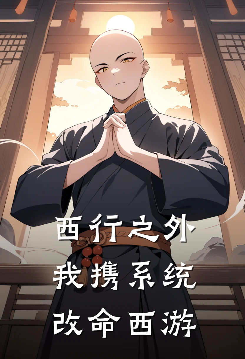 西行之外：我携系统改命西游