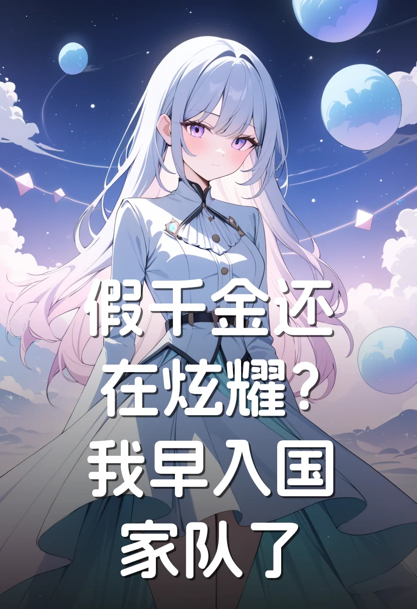 假千金还在炫耀？我早入国家队了