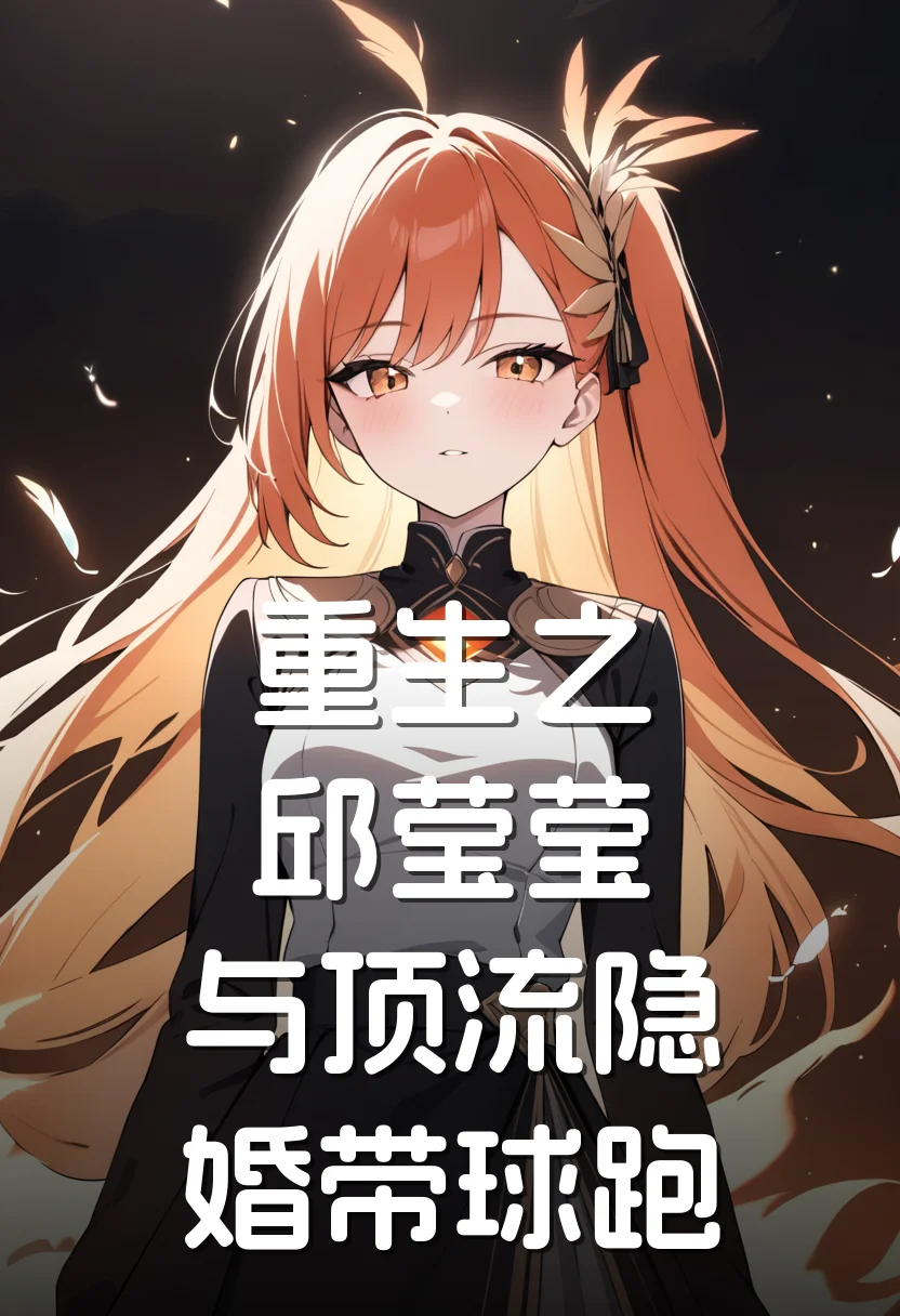 重生之邱莹莹：与顶流隐婚带球跑