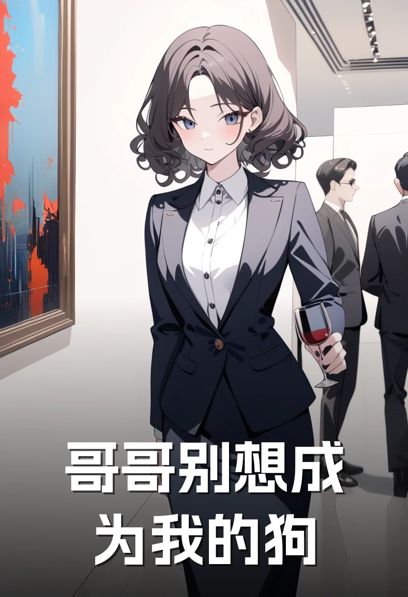 哥哥别想成为我的狗