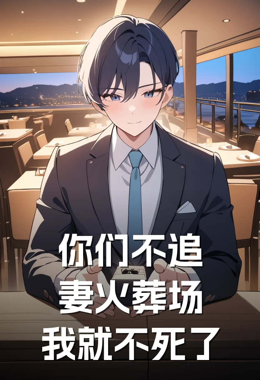 你们不追妻火葬场，我就不死了