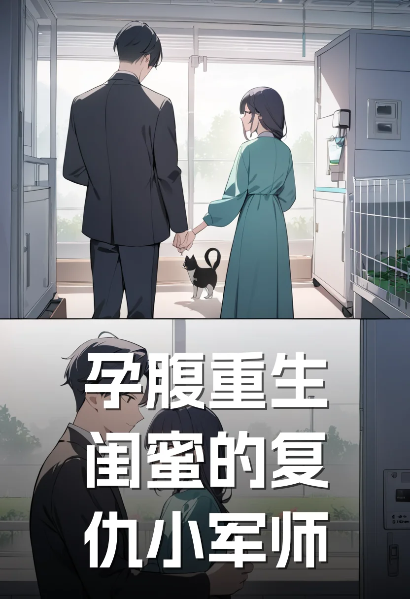 孕腹重生，闺蜜的复仇小军师