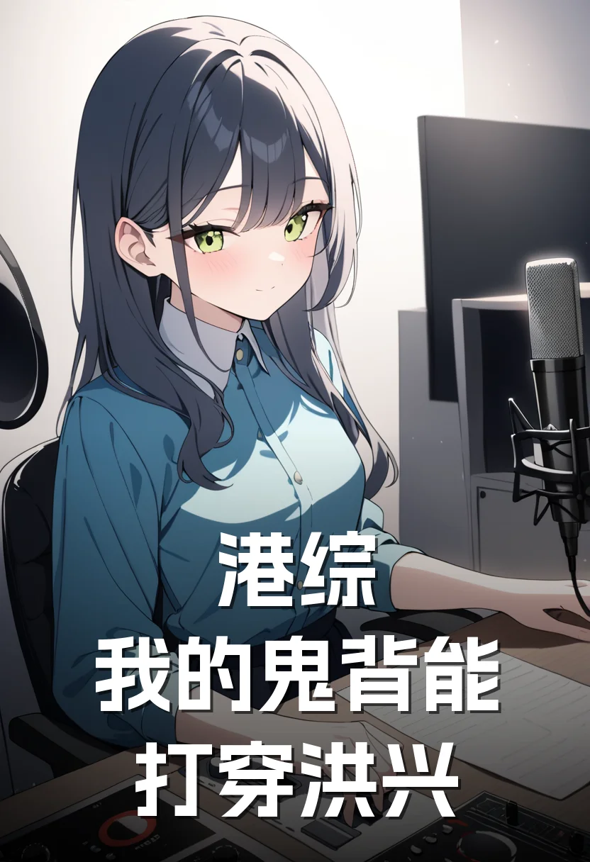 港综：我的鬼背能打穿洪兴