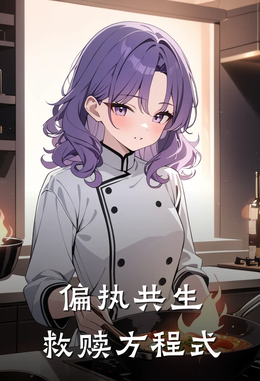 偏执共生：救赎方程式