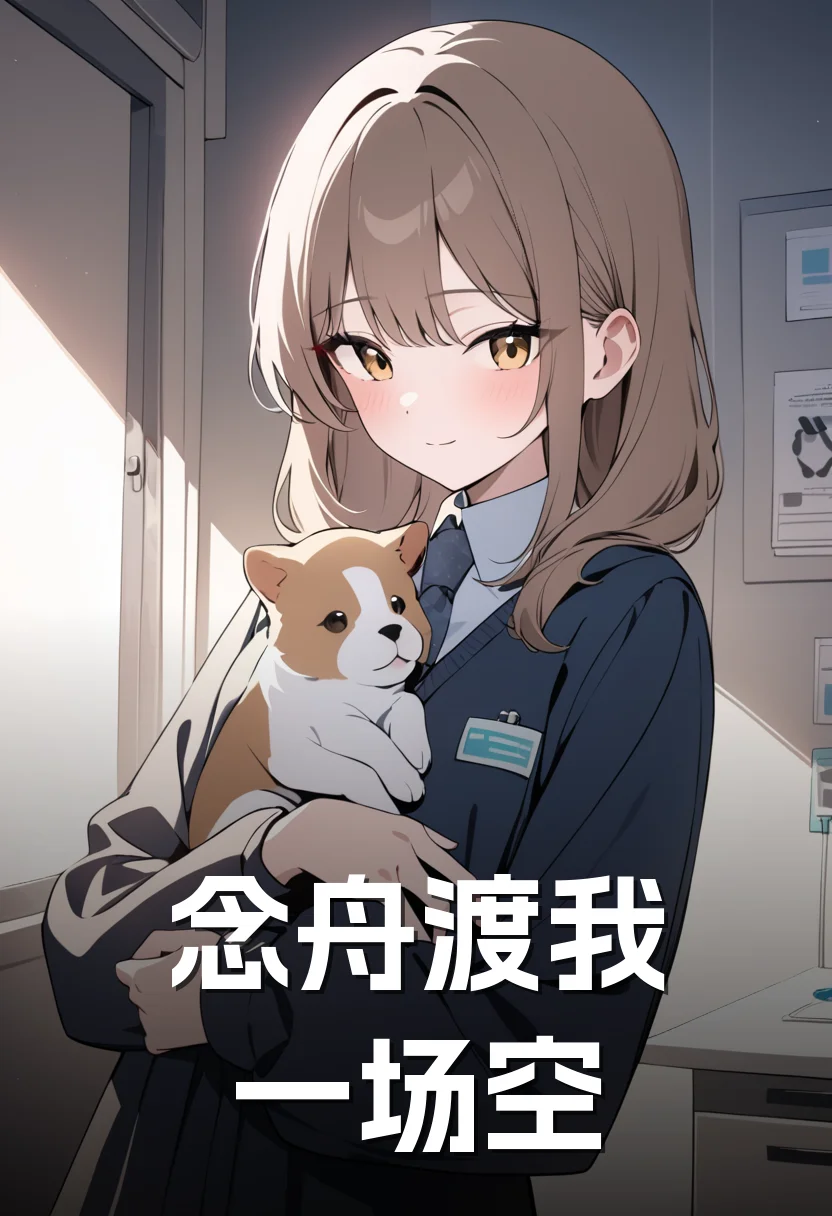 念舟渡我一场空