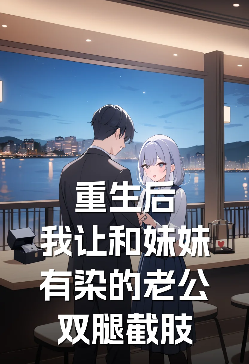 重生后，我让和妹妹有染的老公双腿截肢