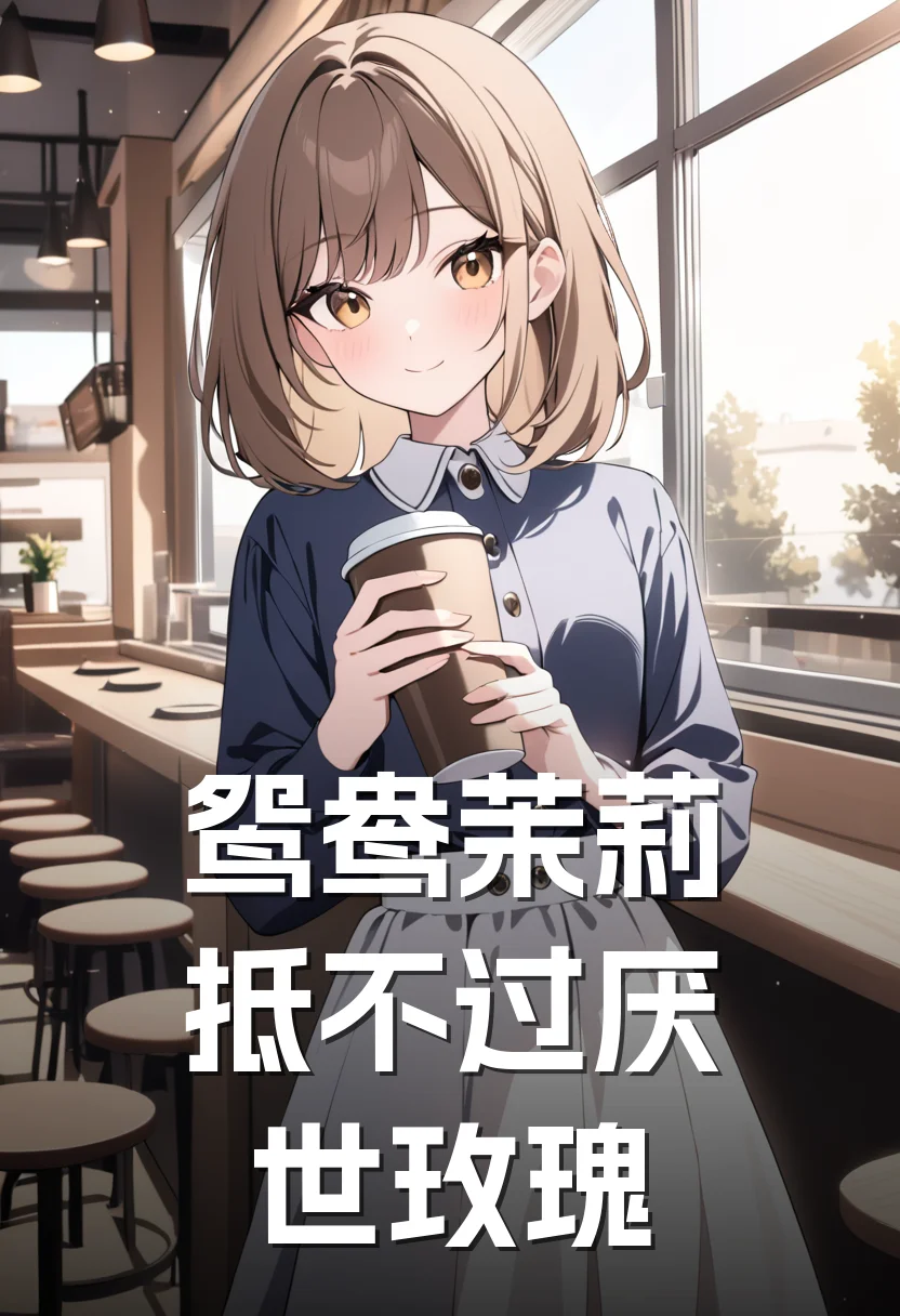 鸳鸯茉莉抵不过厌世玫瑰