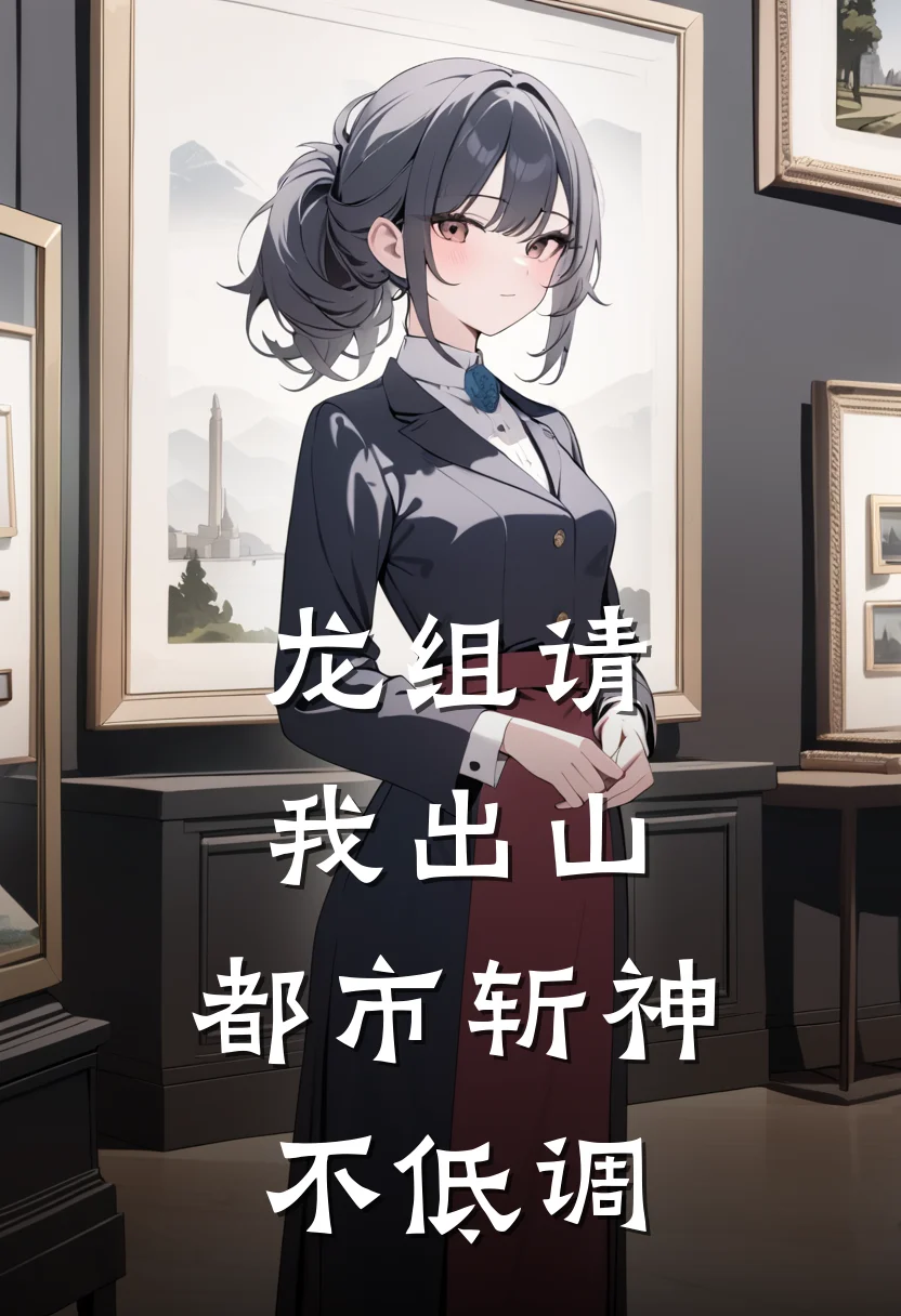 龙组请我出山：都市斩神不低调