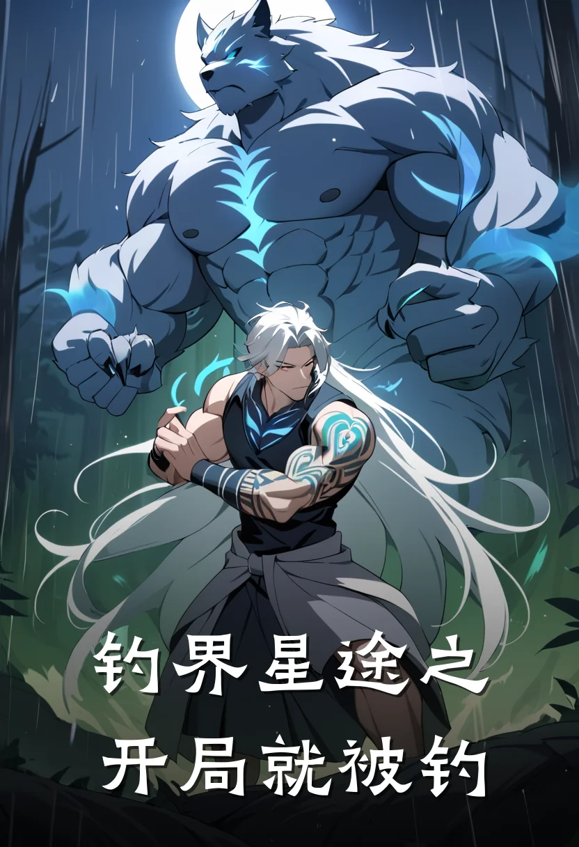 钓界星途之开局就被钓