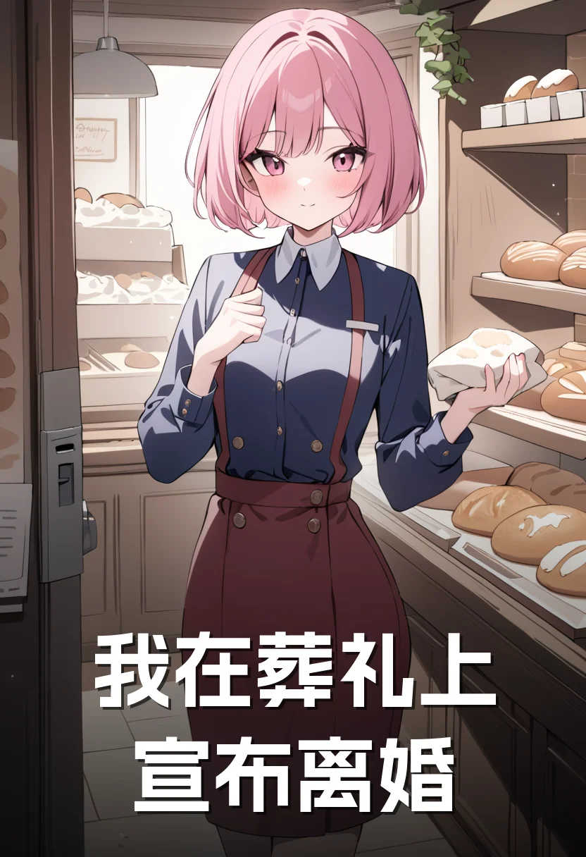 我在葬礼上宣布离婚