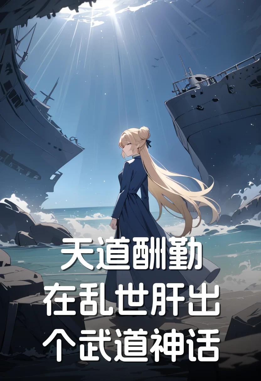 天道酬勤：在乱世肝出个武道神话