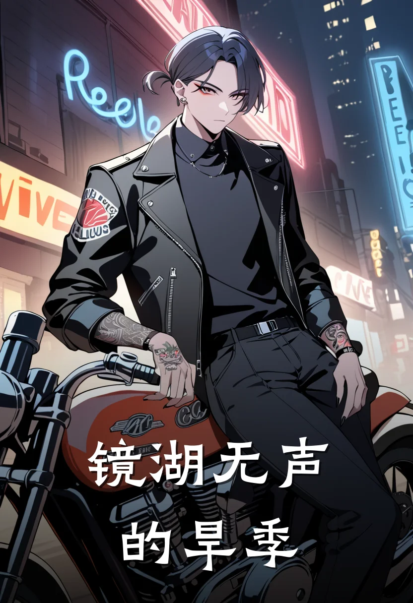 镜湖无声的旱季