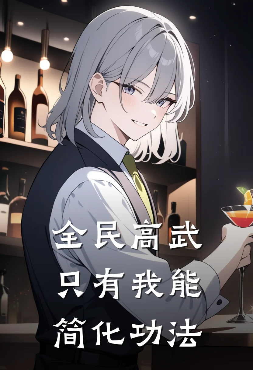 全民高武：只有我能简化功法