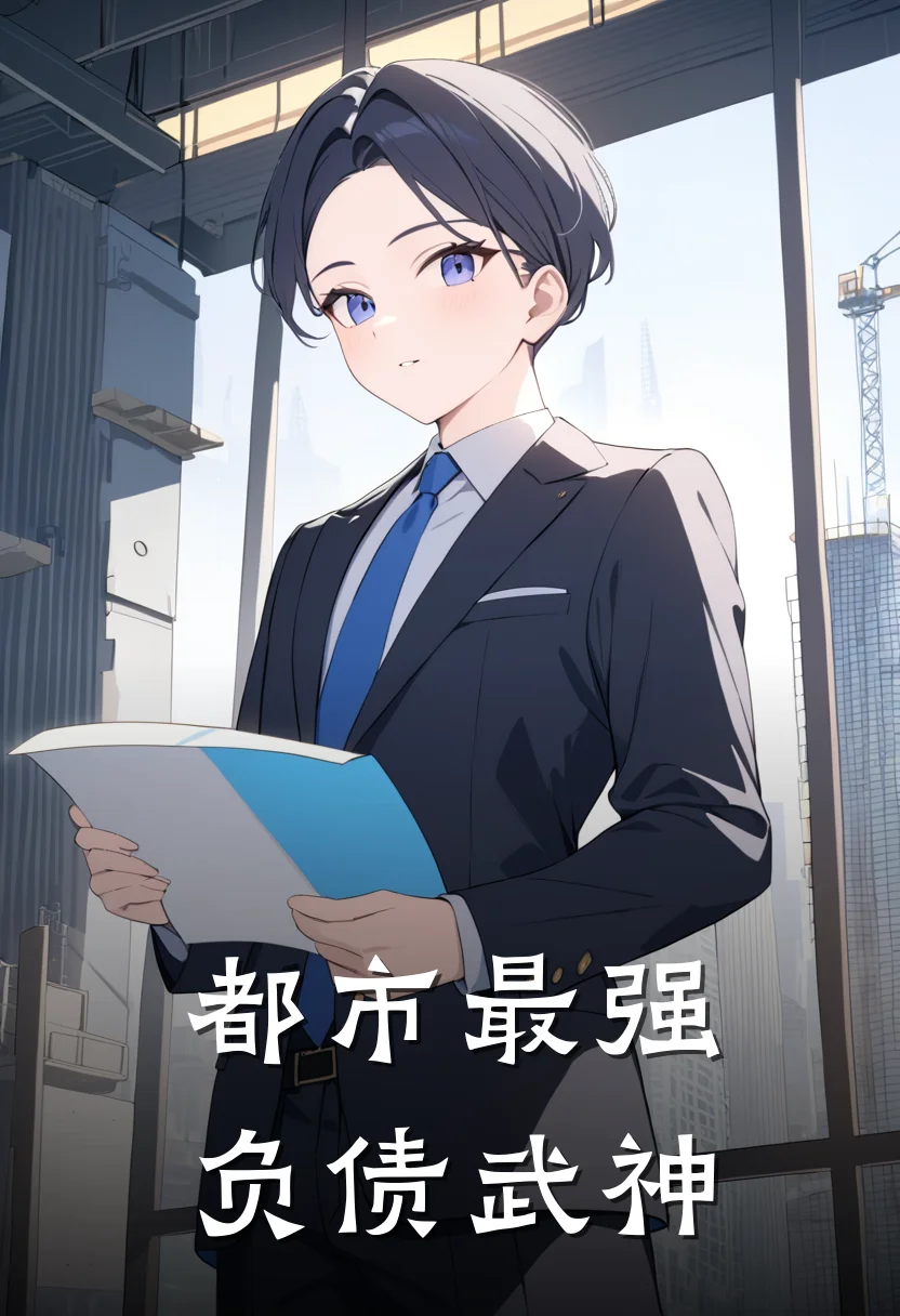 都市最强负债武神