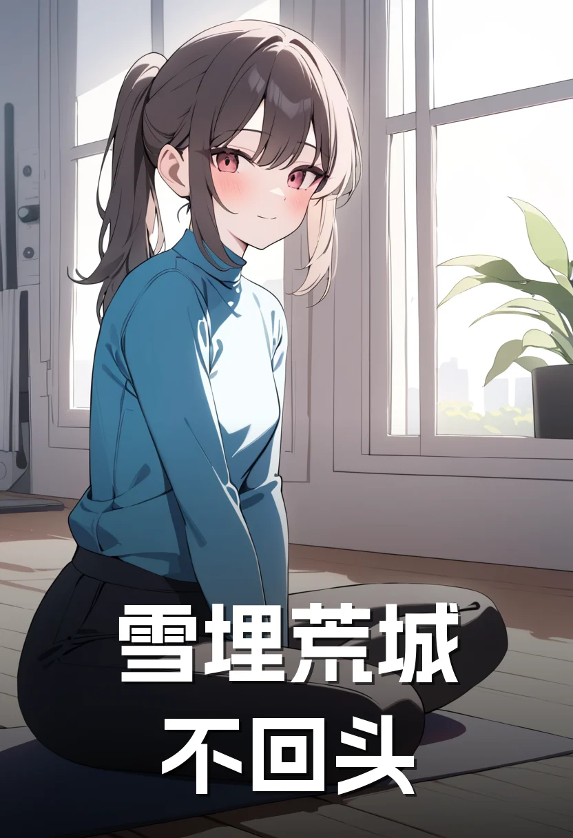 雪埋荒城不回头