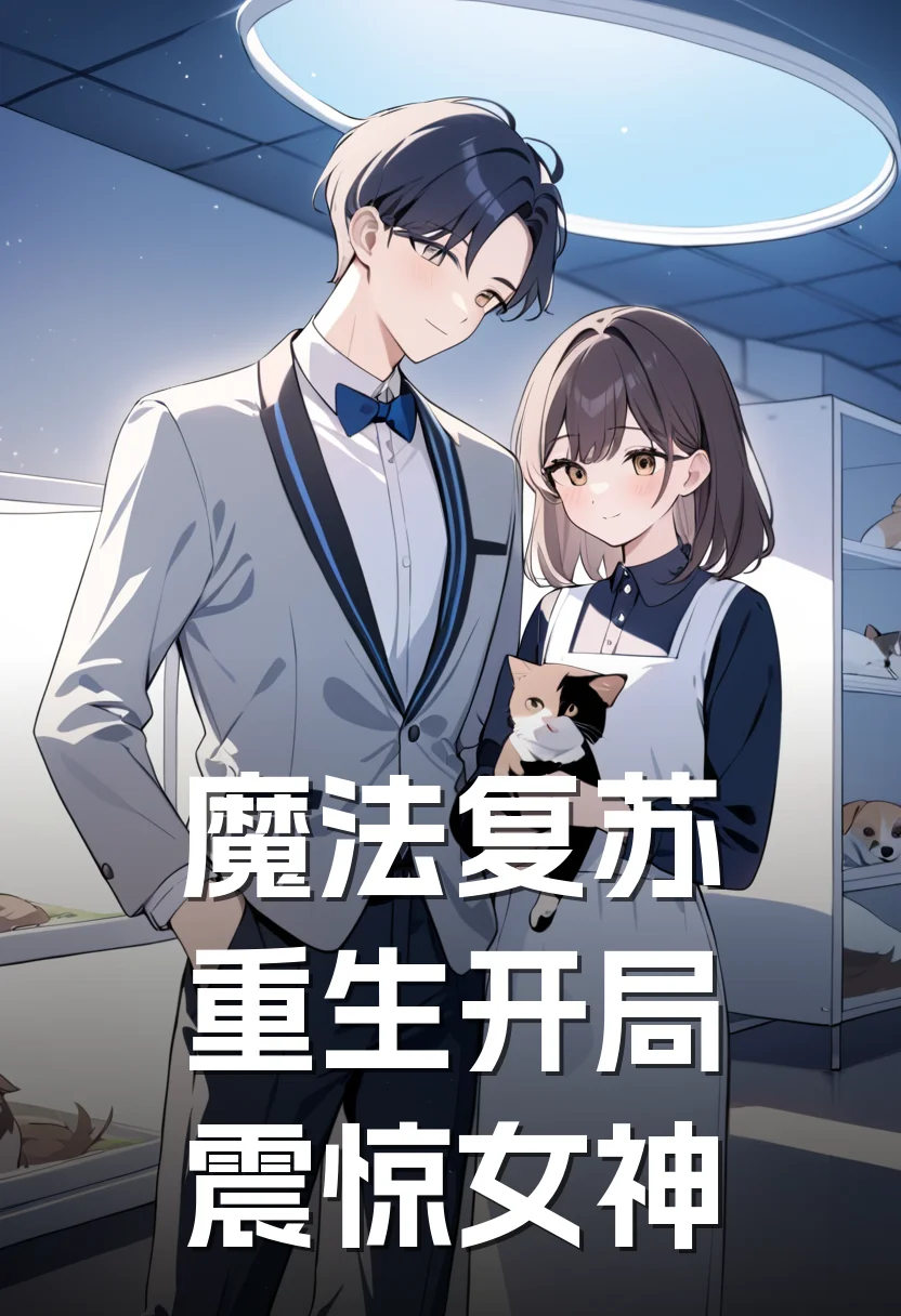 魔法复苏：重生开局震惊女神