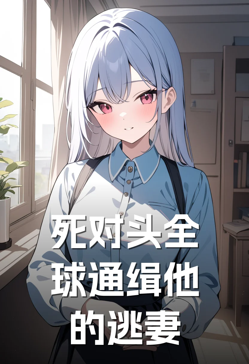 死对头全球通缉他的逃妻