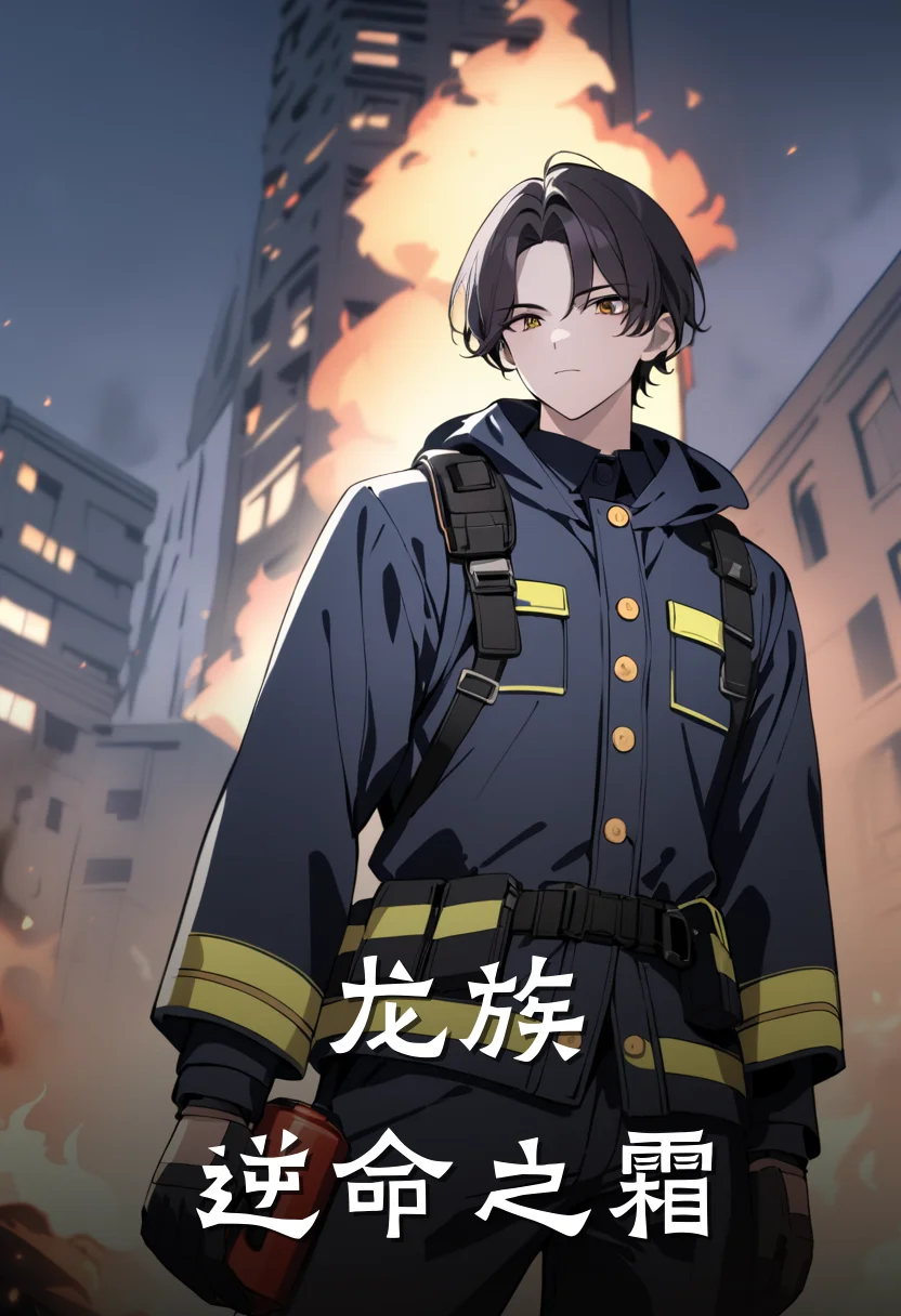 龙族，逆命之霜