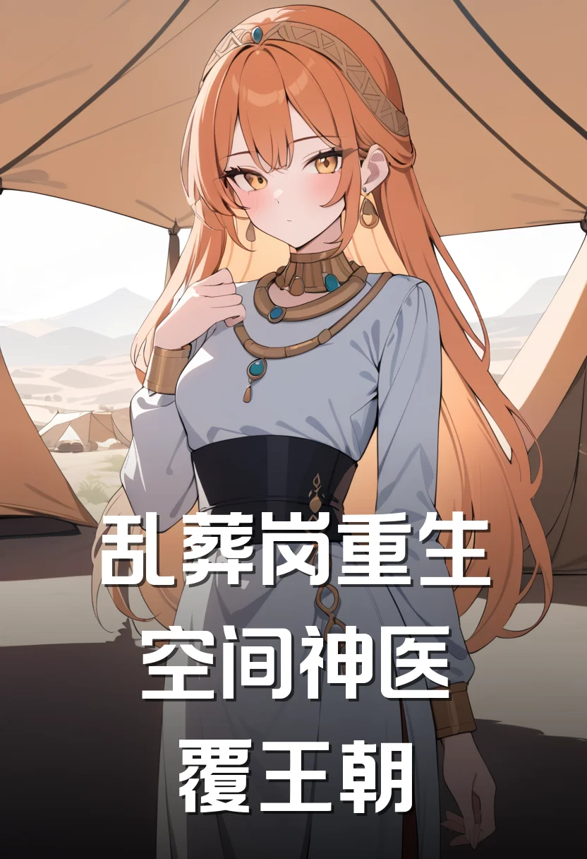 乱葬岗重生：空间神医覆王朝