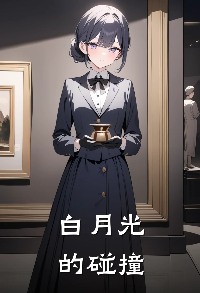 白月光的碰撞