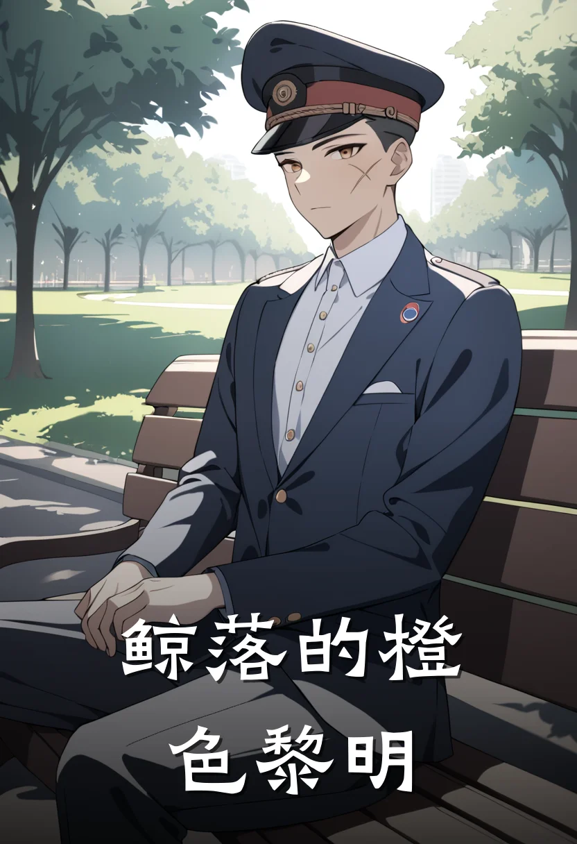 鲸落的橙色黎明