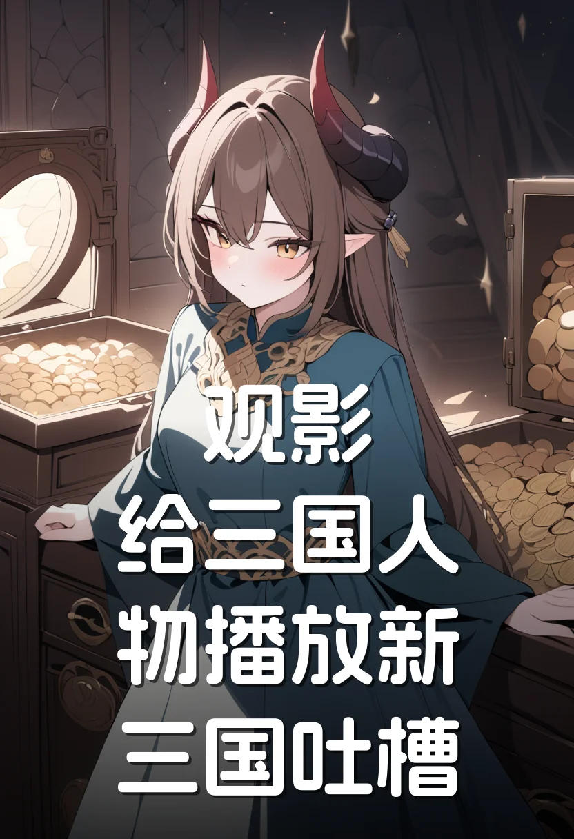 观影：给三国人物播放新三国吐槽