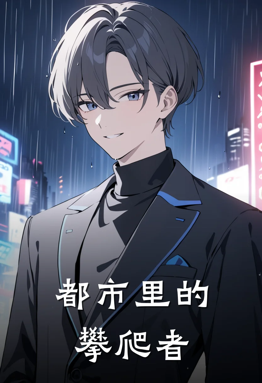 都市里的攀爬者