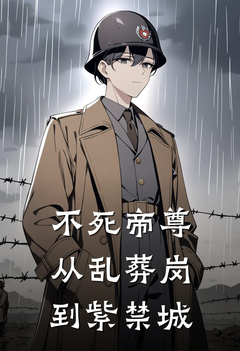 不死帝尊：从乱葬岗到紫禁城