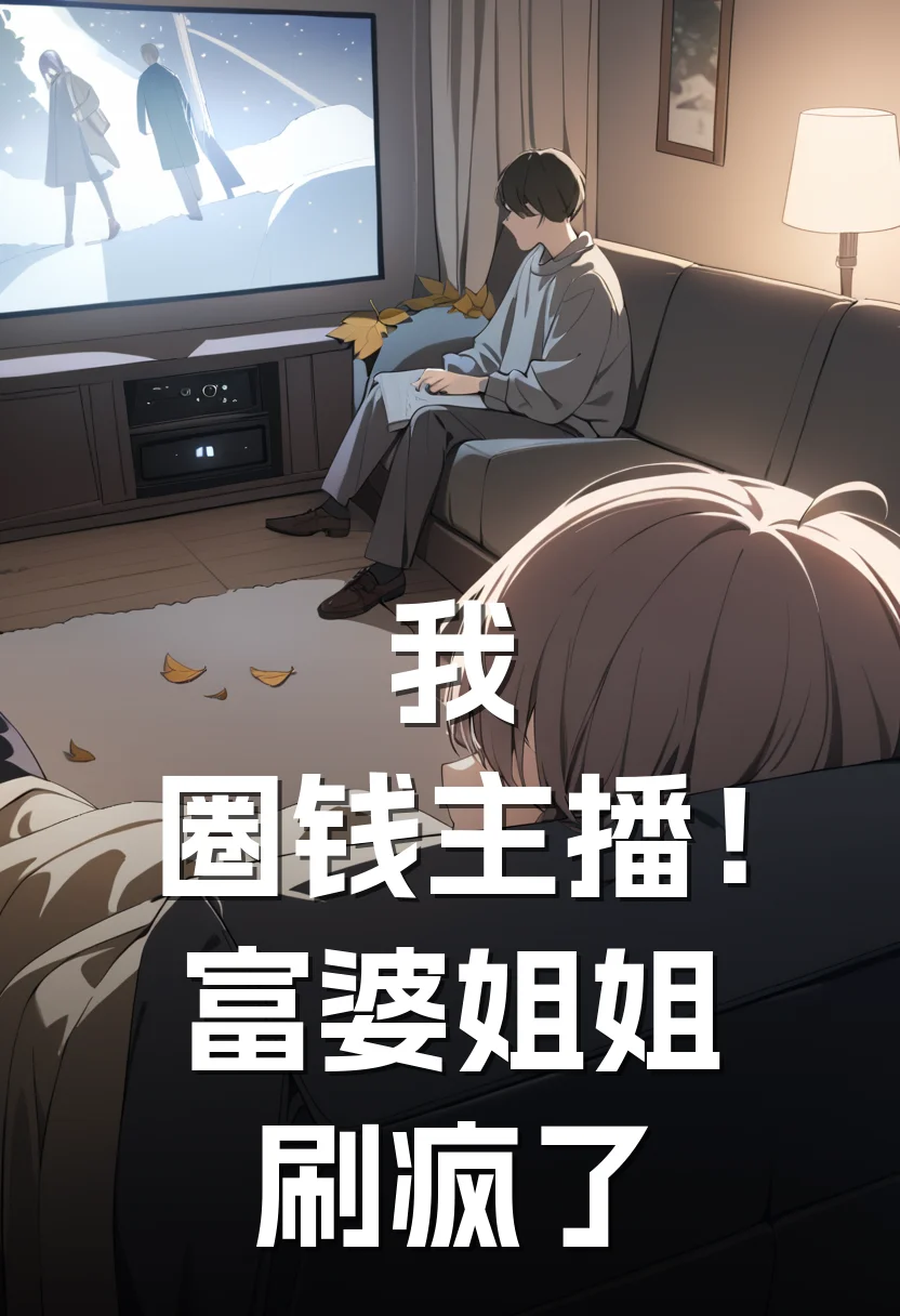 我，圈钱主播！富婆姐姐刷疯了