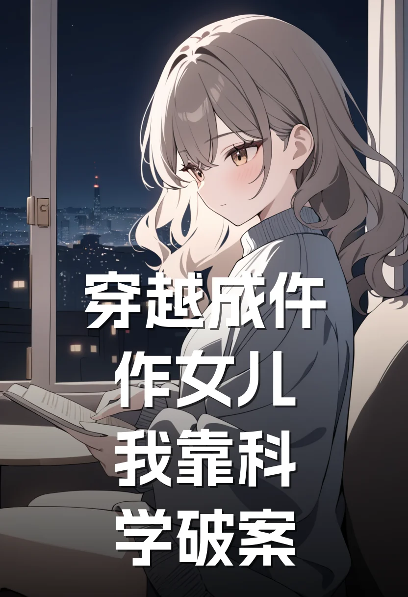 穿越成仵作女儿，我靠科学破案