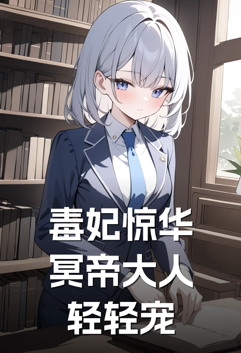 毒妃惊华：冥帝大人轻轻宠