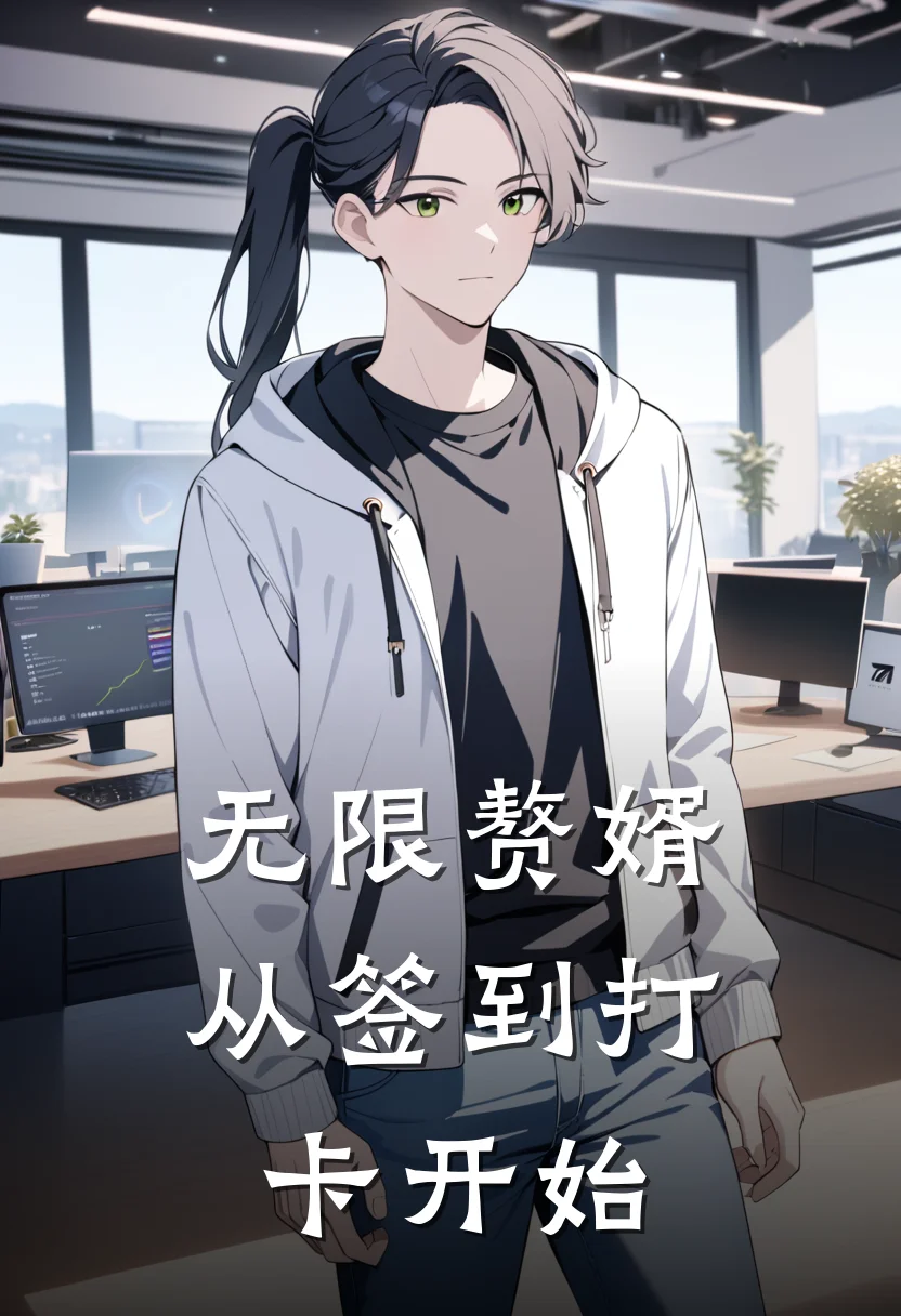 无限赘婿：从签到打卡开始