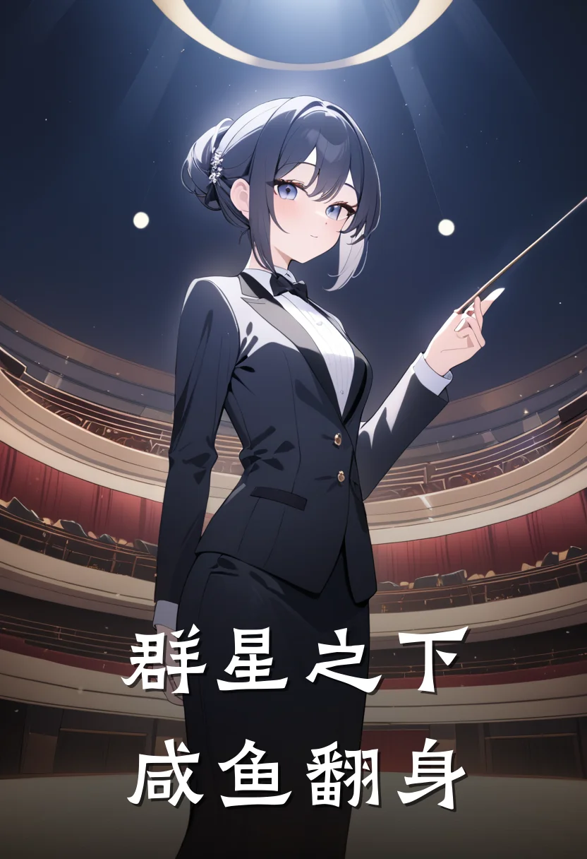 群星之下咸鱼翻身